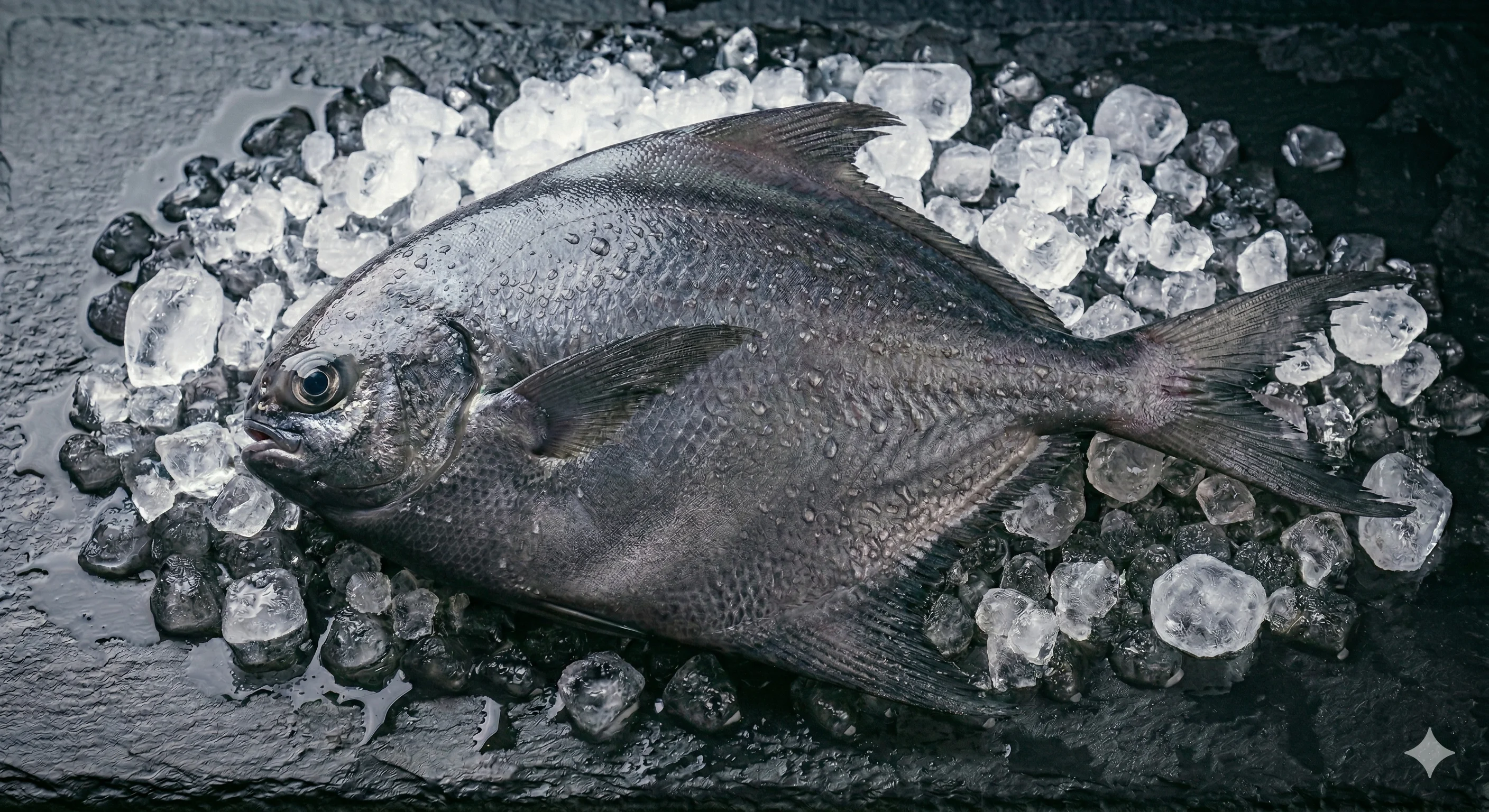 Black Pomfret